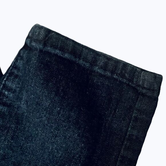 Forever 21 Dark Wash Skinny Jeans Size 25 - Picture 9 of 10